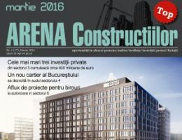 Interviul dat de Fegime România în Arena Construcțiilor