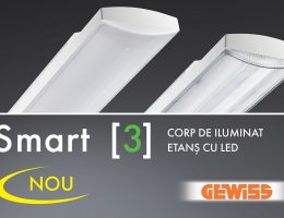 Gewiss lansează gama Smart [3]