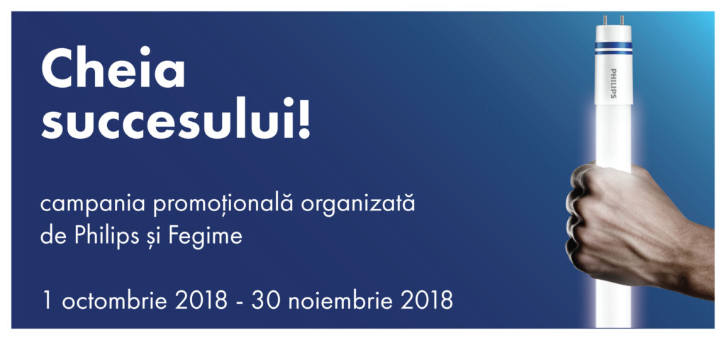 Cheia Succesului cu Philips și Fegime!