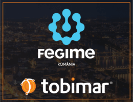 Compania Tobimar s-a alăturat grupului Fegime!